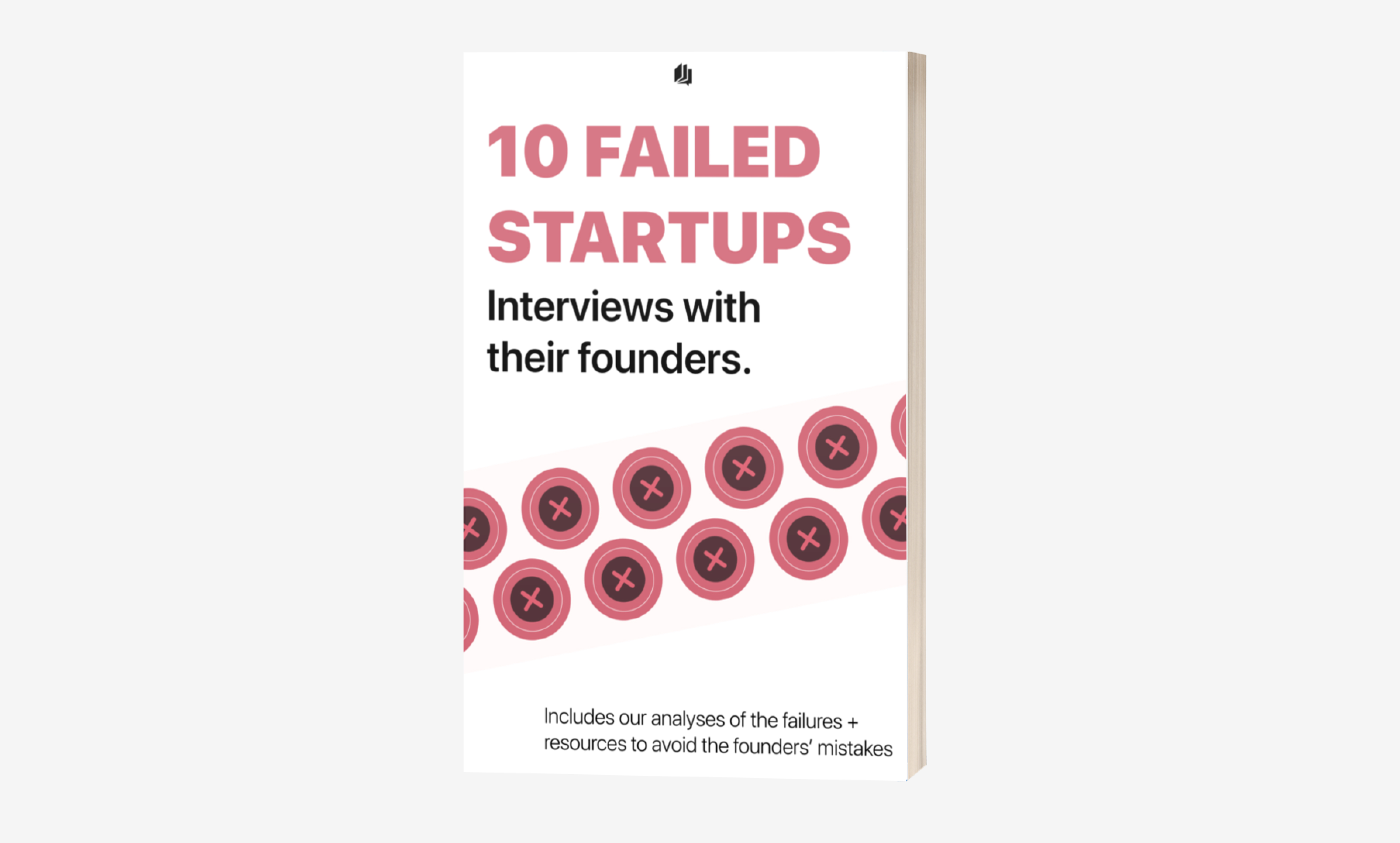 10 failed startups eBook